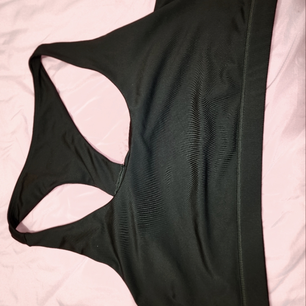 Eco Sports Bra buffbunny